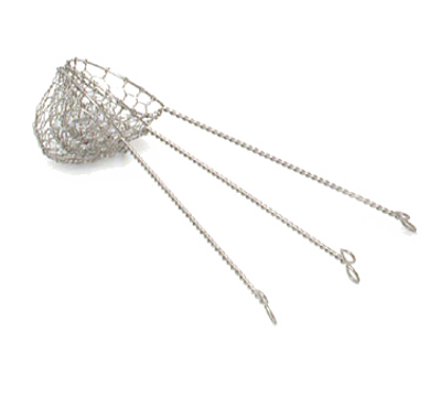 Town 51301/DZ
 Stainless Steel
 Chinese Fondue Skimmer