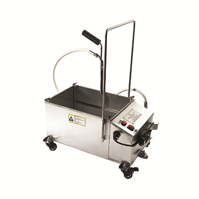 Admiral Craft BDOF-75 75 Lbs. Portable Oil Filtration System - 120 Volts