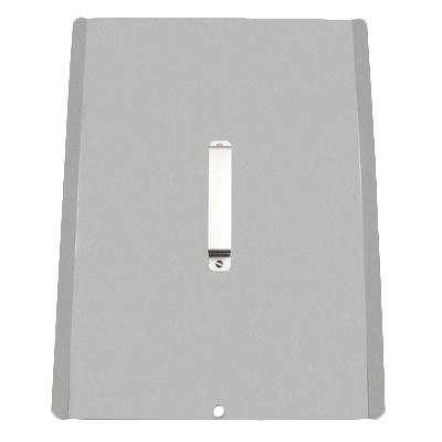 Frymaster 8239414 14-5/8 x 19-3/8" D Stainless Steel Frypot Cover