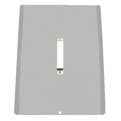 Frymaster 8239414 14-5/8 x 19-3/8&quot; D Stainless Steel Frypot Cover