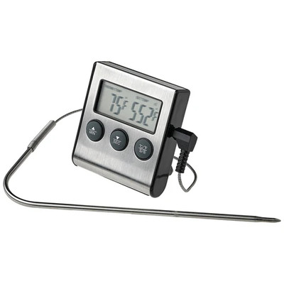 Winco TMT-DG6 1-7/8" RoasTing Thermometer
