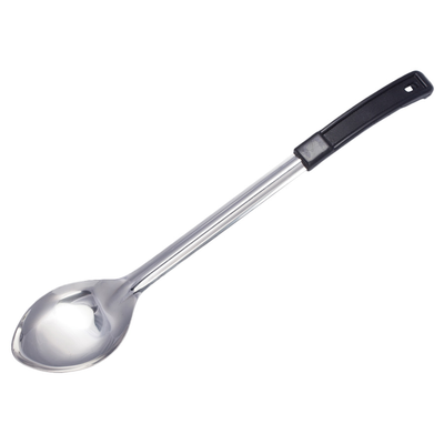 Winco BHON-13 13" Stainless Steel Basting Spoon