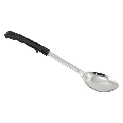 Winco BHON-13 13" Stainless Steel Basting Spoon