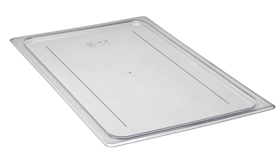 Cambro 10CWC135 Camwear Full Size Clear Food Pan Cover
