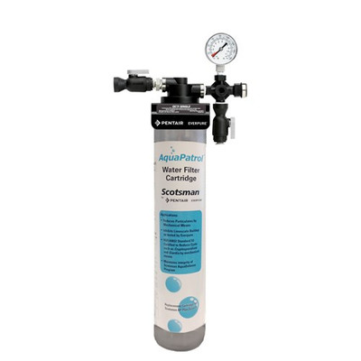 Scotsman AP1-P AquaPatrol Plus Single System Water Filtration System - 650 Lb