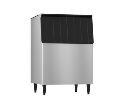 Hoshizaki B-500SF Ice Bin 30" Top-Hinged Front-Opening Door 500lb.