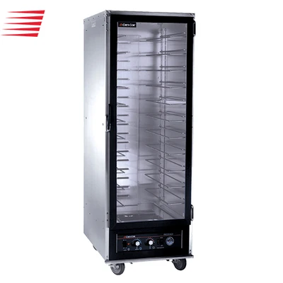 Cres Cor 121-PH-UA-11D 24.25" W Aluminum Non-Insulated Removable Bottom Heater Proofer and Hot Cabinet - 120 Volts