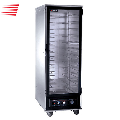 Cres Cor 121-PH-UA-11D 24.25" W Aluminum Non-Insulated Removable Bottom Heater Proofer and Hot Cabinet - 120 Volts