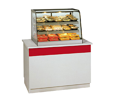 Federal Industries CH4828 47"W Counter Top Hot Merchandiser