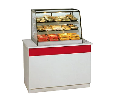 Federal Industries CH4828 47"W Counter Top Hot Merchandiser