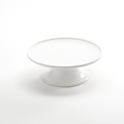 American Metalcraft PSP8 Serving Stand 8&quot; Dia. x 3.13&quot; H