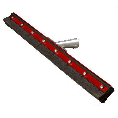 Carlisle 4008300 30" W Metal Frame Flo-Pac Floor Squeegee Head