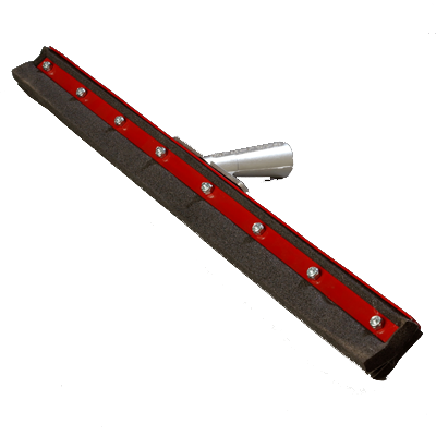 Carlisle 4008300 30" W Metal Frame Flo-Pac Floor Squeegee Head