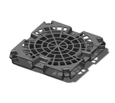 CookTek 301630 ThermaCube FlashPak Pellet