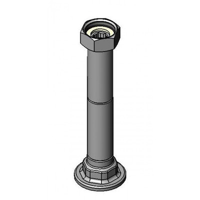 T&amp;S Brass B-0443 Inlet Extension adds 5-1/2"
