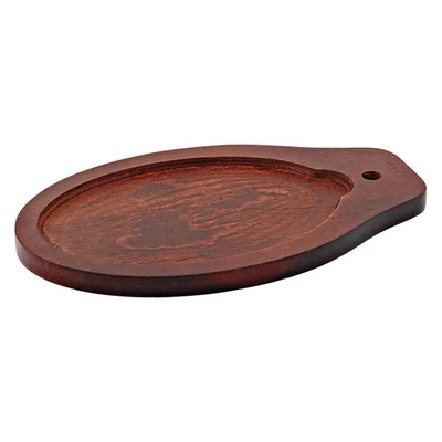Winco FS-2-UL
Wood
Oval
Underliner