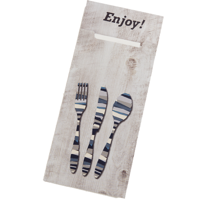 Dinex DXCTCADS1041 Cutlery Caddy - 1 Pack