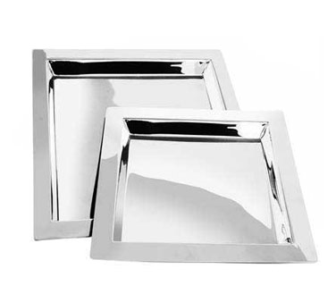 Eastern Tabletop 5411
Stainless steel
Square
The Brooklyn Collection Tray