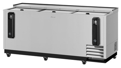 Turbo Air TBC-80SD-N 80.5"W Super Deluxe Bottle Cooler