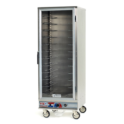 Metro C5E9-CFC-U C5 E Series Heated Holding & Proofing Cabinet