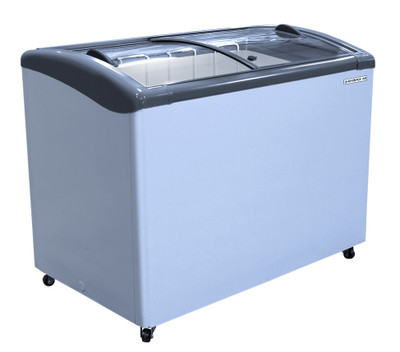 Beverage Air NC43HC-1-W 42.5"W Novelty Case