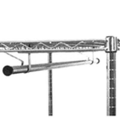 Metro 18NC Coat Hanger Brkt 14.250 Lg