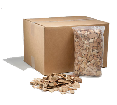 Alto-Shaam WC-22545 1.25 Cu. Ft. Maple Wood Chips