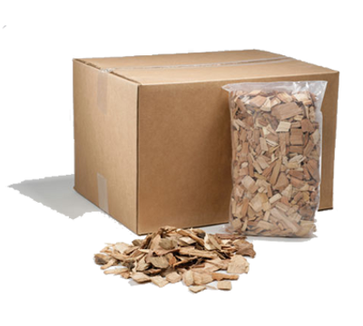 Alto-Shaam WC-22545 1.25 Cu. Ft. Maple Wood Chips