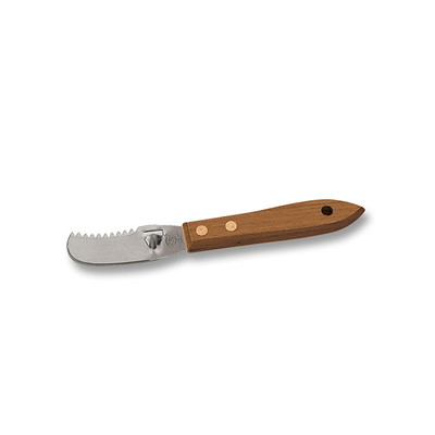 American Metalcraft 106 6" Lemon and Lime Peeler and Zester