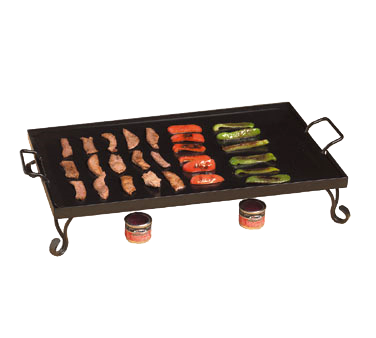 American Metalcraft GS27 27" W x 16" D x 5" H Griddle