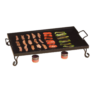 American Metalcraft GS27 27&quot; W x 16&quot; D x 5&quot; H Griddle