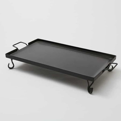 American Metalcraft GS27 27" W x 16" D x 5" H Griddle