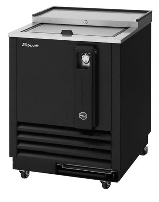 Turbo Air TBC-24SB-N6 24.88"W Bottle Cooler