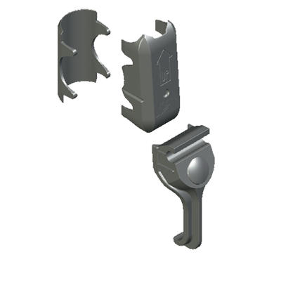 Metro Sakita2 Replacement Super Adjustable 2 Kit