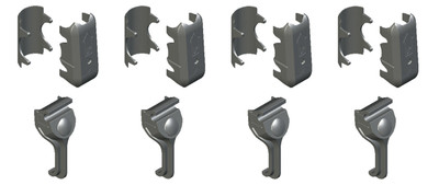 Metro Sakita2 Replacement Super Adjustable 2 Kit