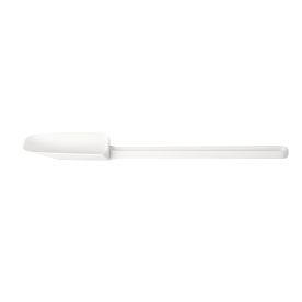 CAC China KUSB-R-14 14" Rubber with White Handle and Blade Scraper (72 Each Per Case)