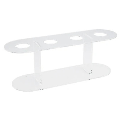 Winco ACN-4 Ice Cream/Waffle Cone Stand 12"