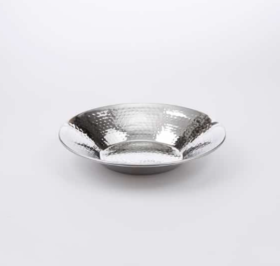American Metalcraft HMRD08 8.5" 34 Oz. Stainless Steel Round Serving Bowl