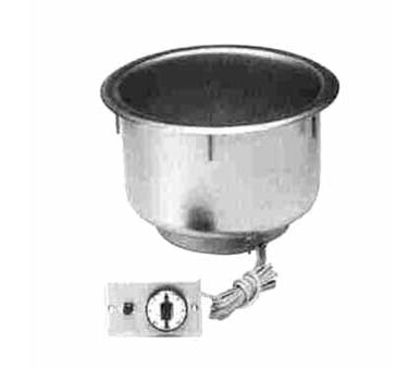 Piper Products 11QT-D-T-R Hot Food Well Unit