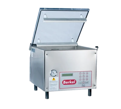Berkel 350D-STD 19" Seal Bar Stainless Steel Single Chamber Vacuum Packaging Machine - 115 Volts