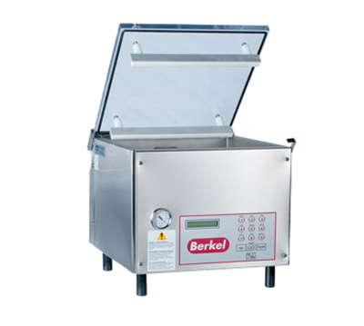 Berkel 350D-STD 19" Seal Bar Stainless Steel Single Chamber Vacuum Packaging Machine - 115 Volts