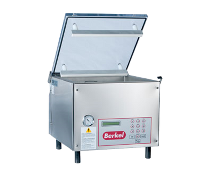 Berkel 350D-STD 19&quot; Seal Bar Stainless Steel Single Chamber Vacuum Packaging Machine - 115 Volts