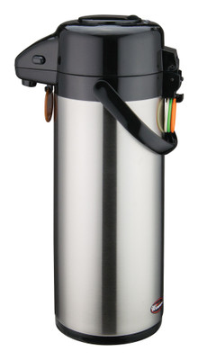 Air Pot® Stainless Steel Beverage Dispenser SR-AG30/38 – Zojirushi Online  Store