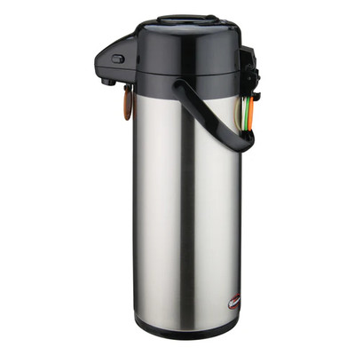 Winco APSP-930 3L Stainless Steel Airpot