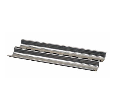 Matfer Bourgeat 311141 17.75" Aluminum French Bread Pan