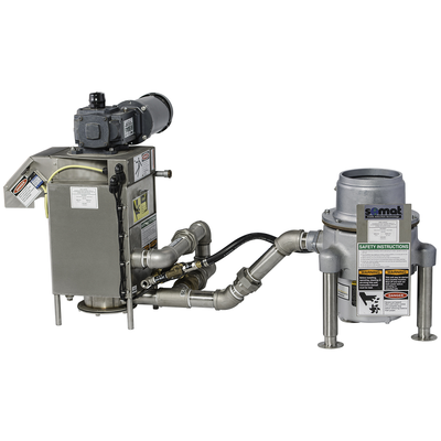 Somat MP4/B5 Mini Press With Grinder