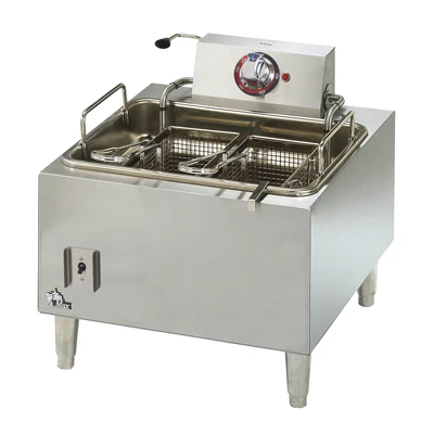 Star 301HLF Star-Max Electric Countertop Fryer with 15 Lb. Capacity - 208/240V, 1-Ph