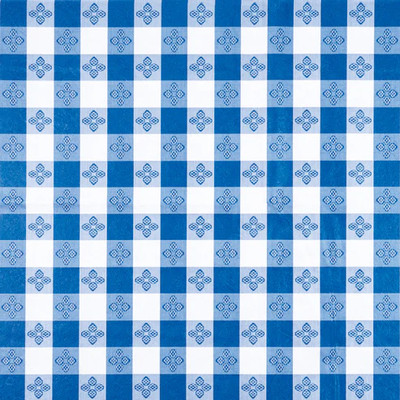 Winco TBCO-90B Table Cloth 52"L x 90"W