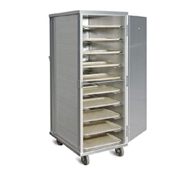 Piper Products AD-20 Enclosed Tray Delivery Cart
