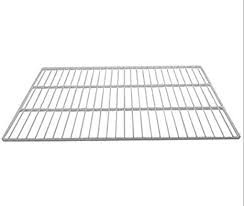 Beverage Air 403-871D-01 White Epoxy Coated Wire Shelf